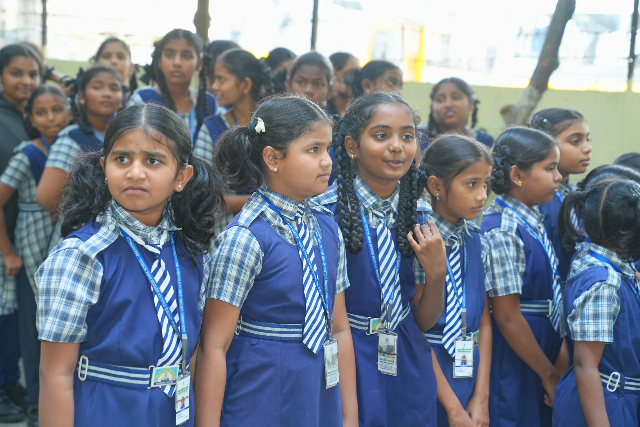 Aashirwad English Medium School